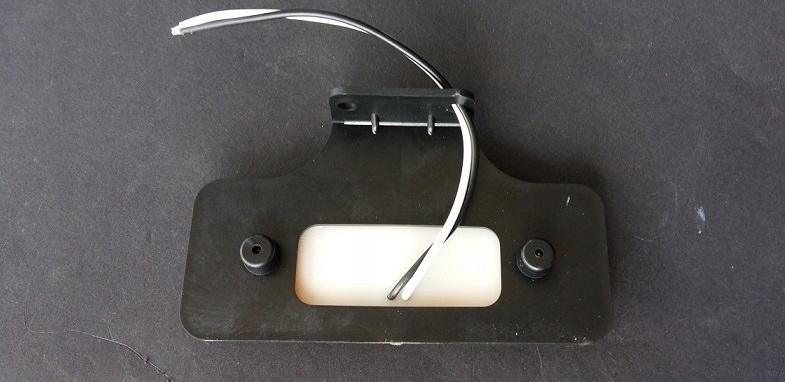 OBRYSÓWKA LAMPA obrysowa LED boczna SPRINTER LT Typ samochodu Samochody ciężarowe Samochody dostawcze