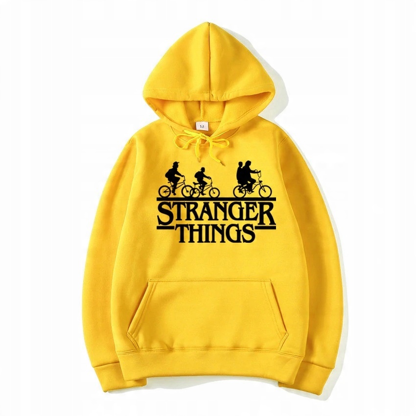 

Bluza Stranger Things Damska r. M