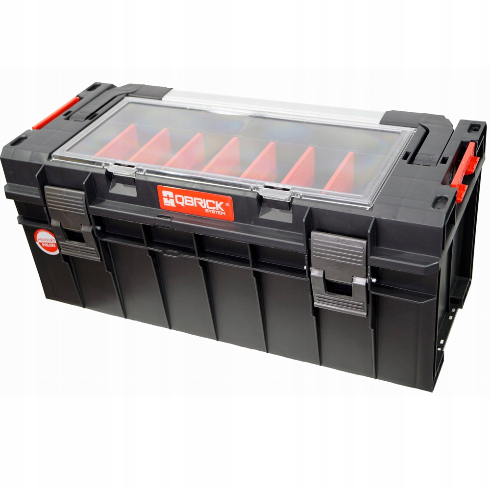 

Skrzynka Narzędziowa walizka Qbrick system Pro 600