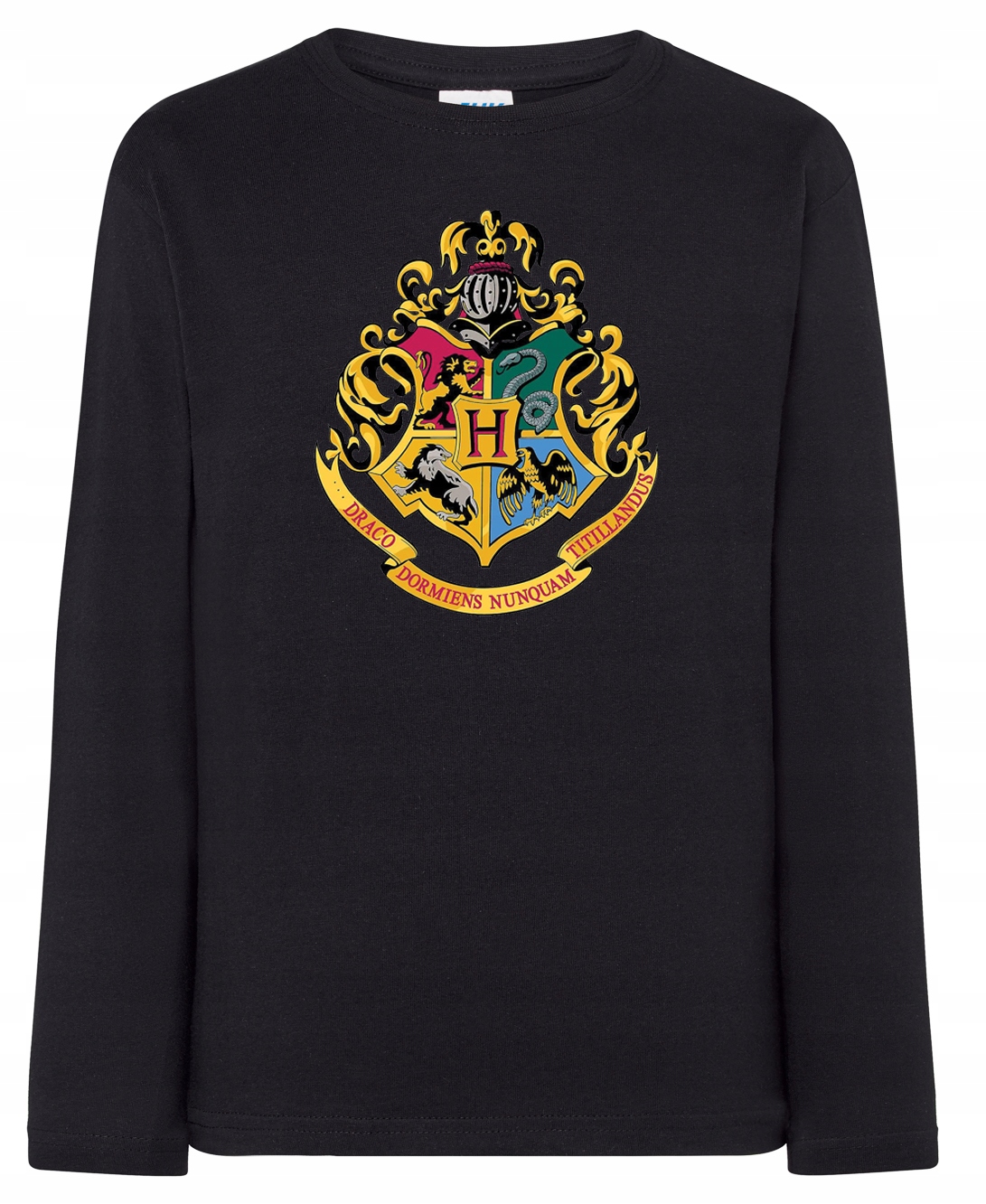 

Koszulka długi rękaw Harry Potter rozm. 140