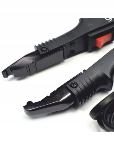 ZGRZEWARKA DO PRZEDŁUŻANIA WŁOSÓW NA KERATYNĘ CZ. Marka inna marka