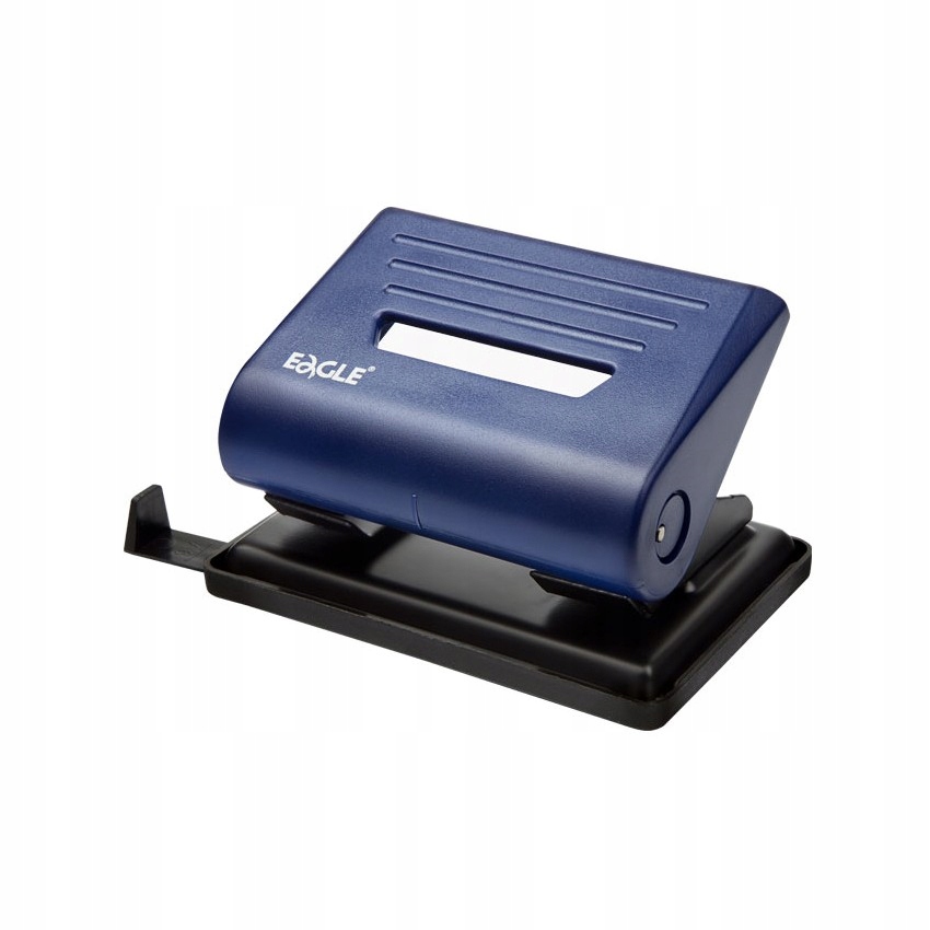 

Dziurkacz do 25 kartek Eagle 837 biurowy niebieski