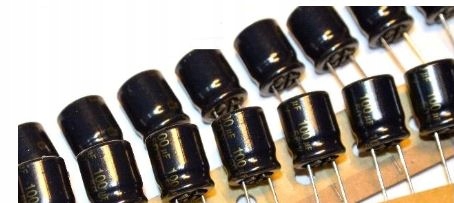 

100uF 50V 105' Low Impedance 10x12 [2szt] #712