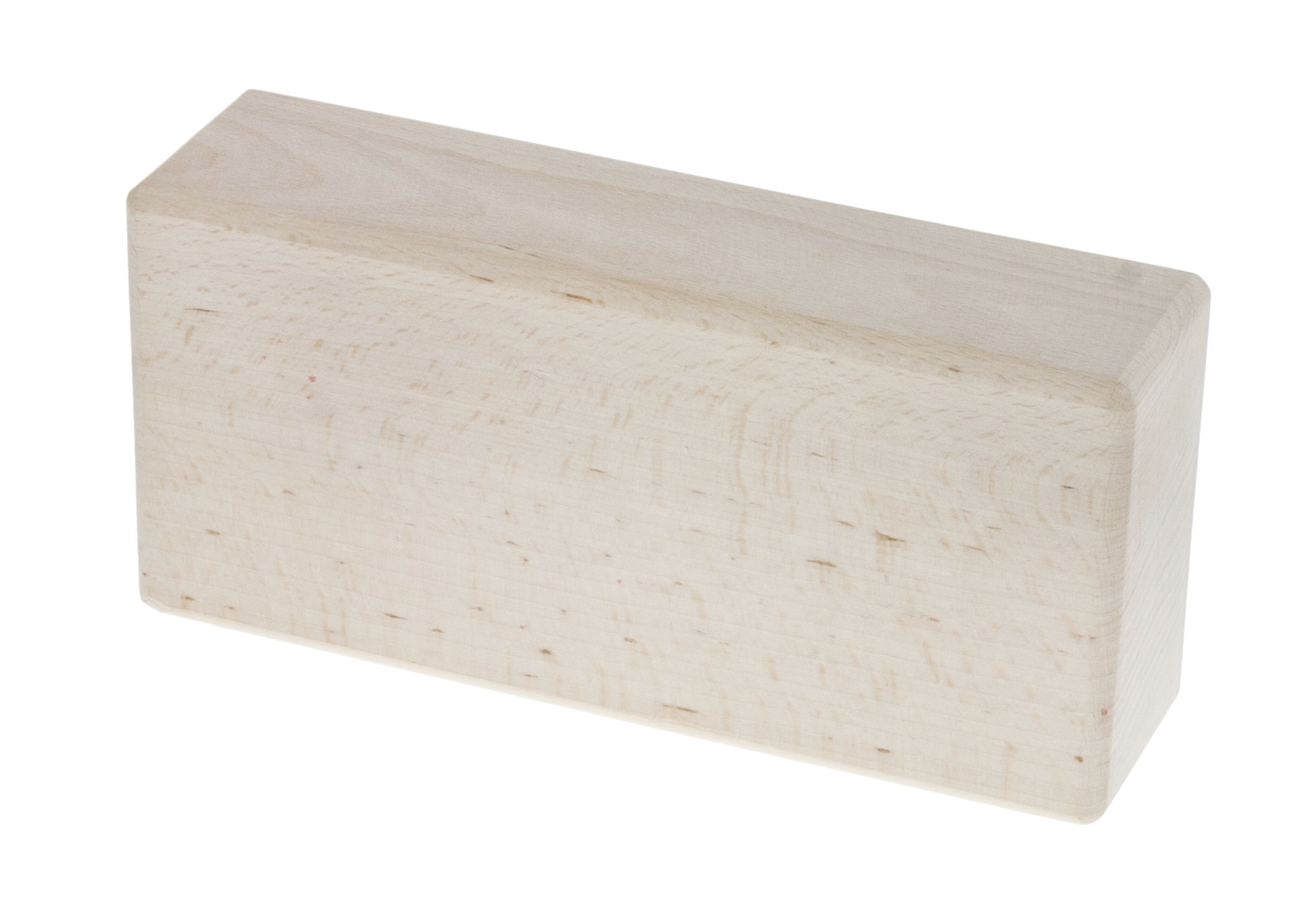 

Kostka Do Jogi Joga Yoga Klocek Blok Bukowy