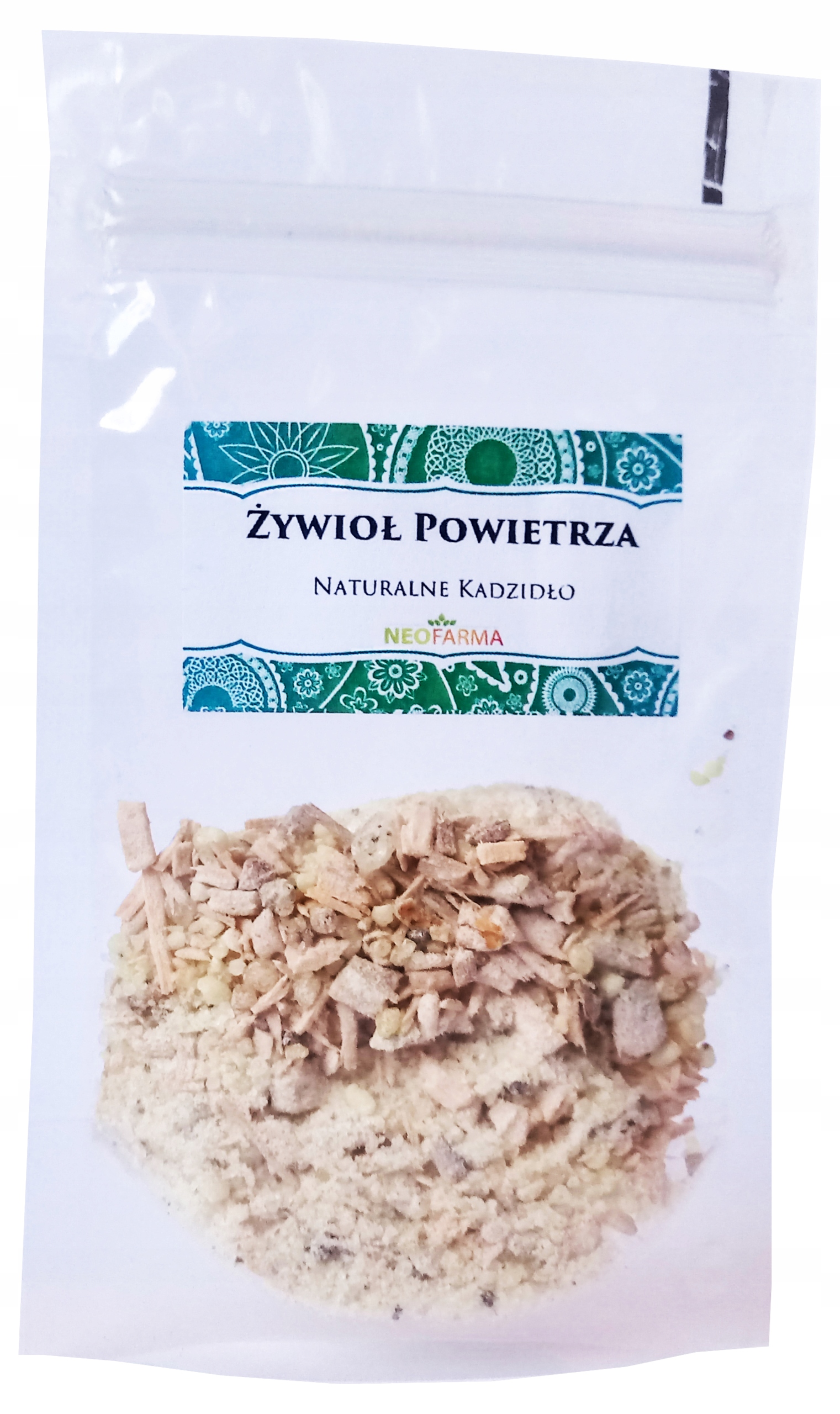 

Żywioł Powietrza naturalne kadzidło 15g