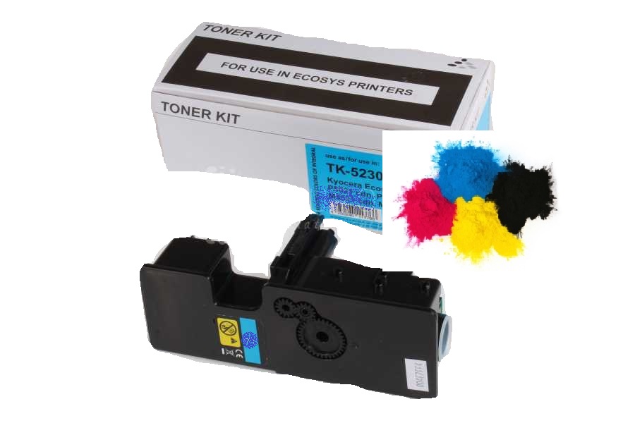 Toner Integral pro Kyocera-Mita TK5230K M5521cdn