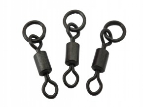 Krętlik z kółkiem Korda Flexi Ring Swivels 8