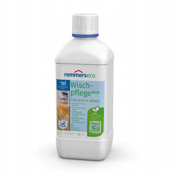 Wischpflege Eco Remmers Do Pielęgnacji Podłóg 1 l