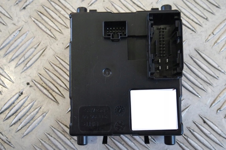 MODUL STEROWNIK BHTC MERCEDES W213 A0009003013