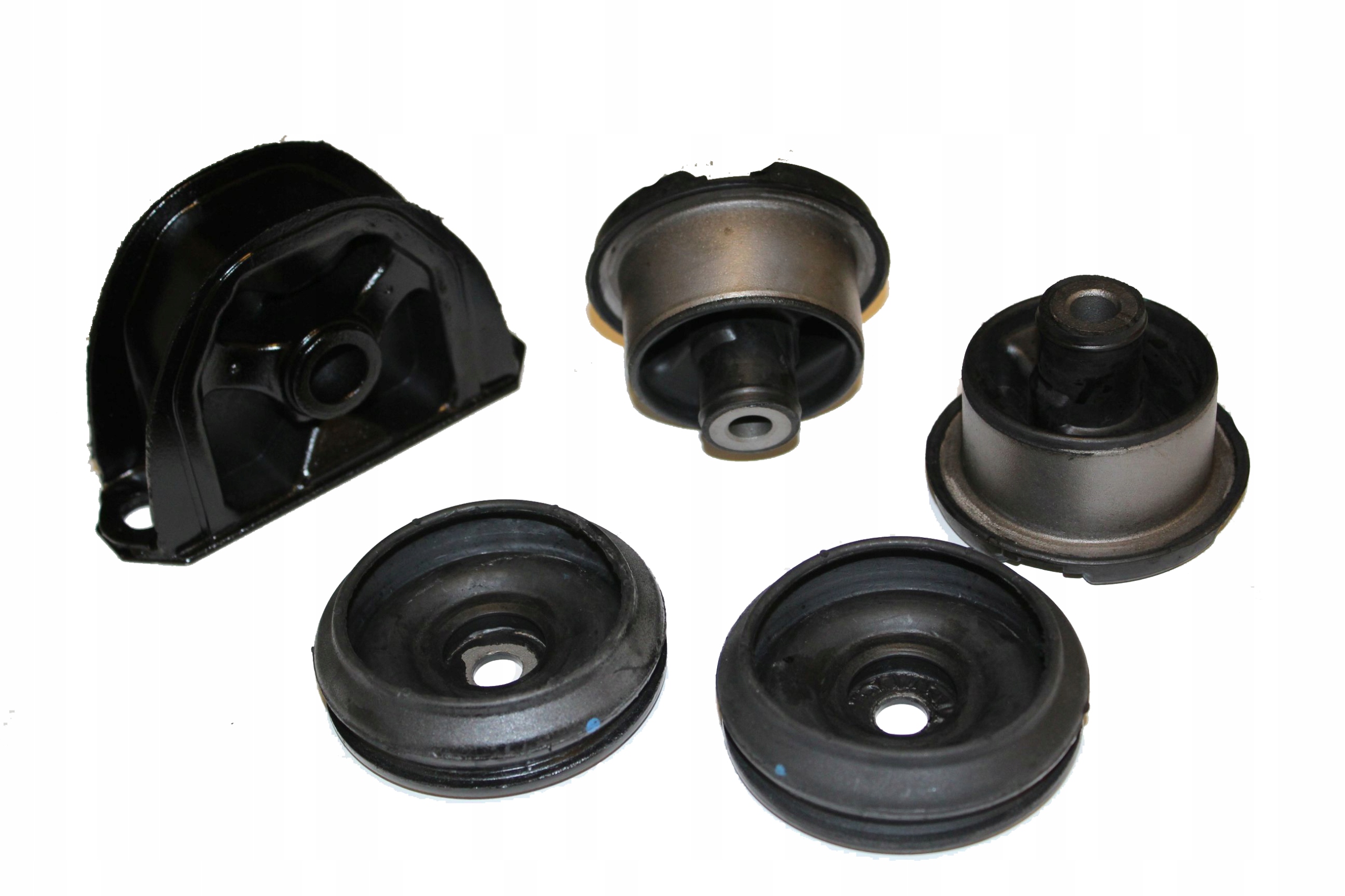 HAB-022 HAB-016 - ВТУЛКА ПОДУШКА ЗАДНЕГО МОСТА ЗАДНЯЯ HONDA HRV HR-V