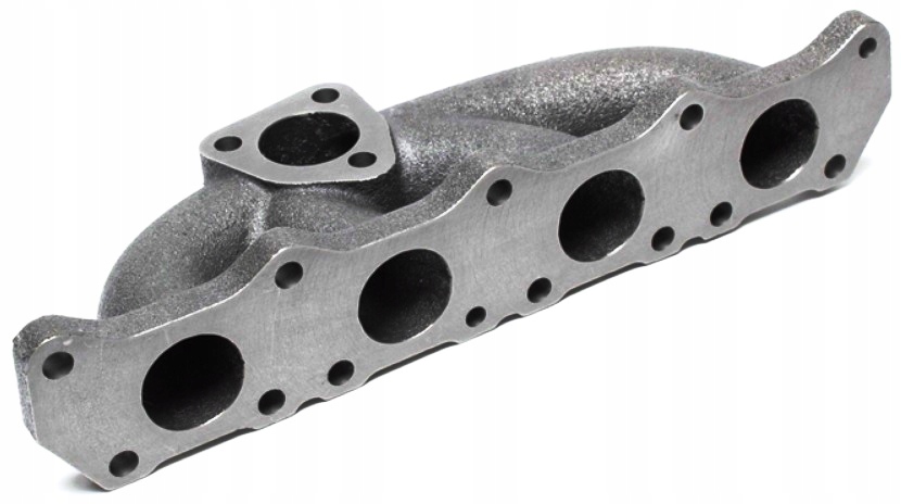 79AU005 - Выпускной коллектор 1.8 T 20v K03 / K04 та TECHNIX