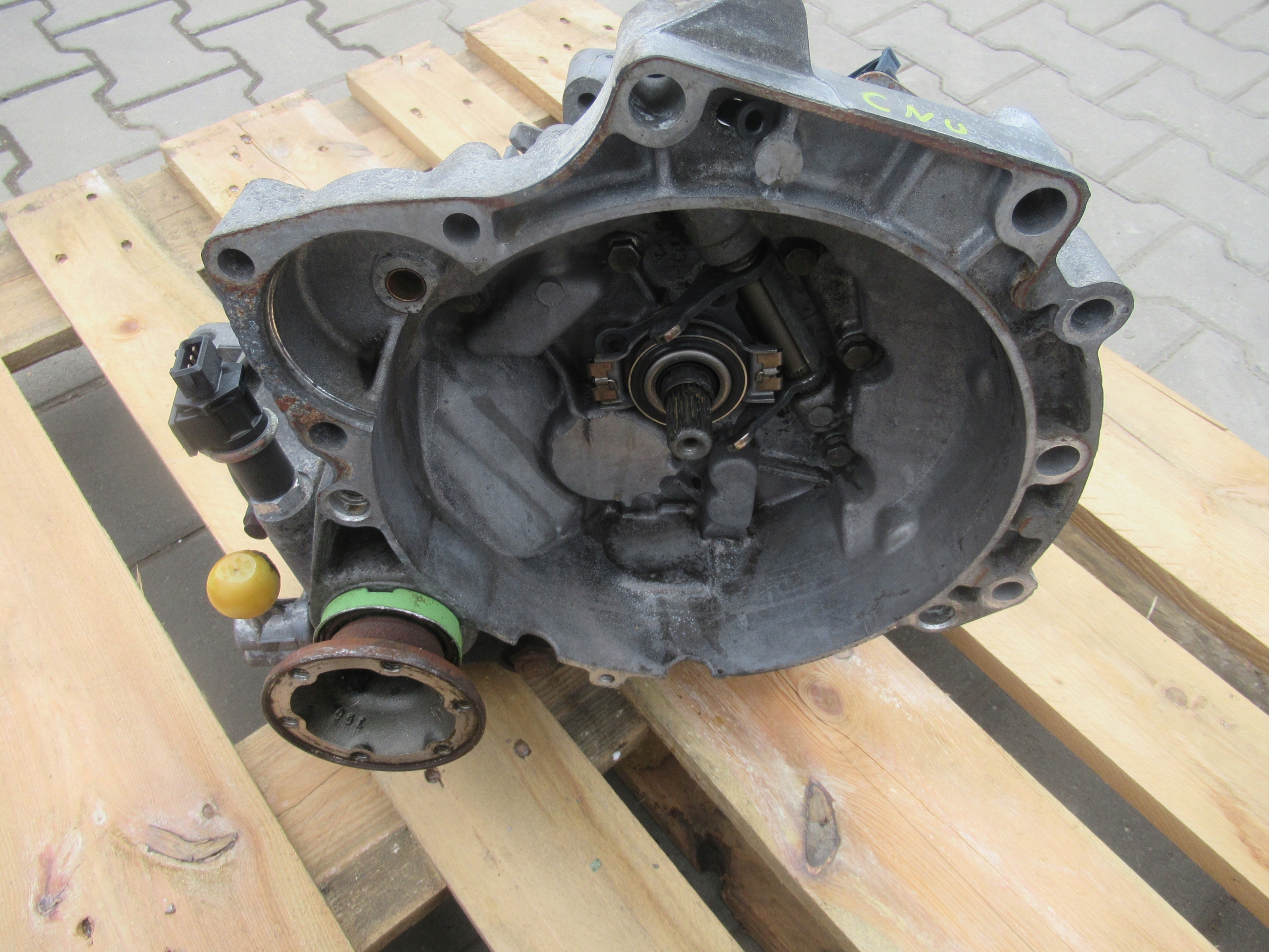 CAMBIO MANUALE CNU VW GOLF III 1.6 B