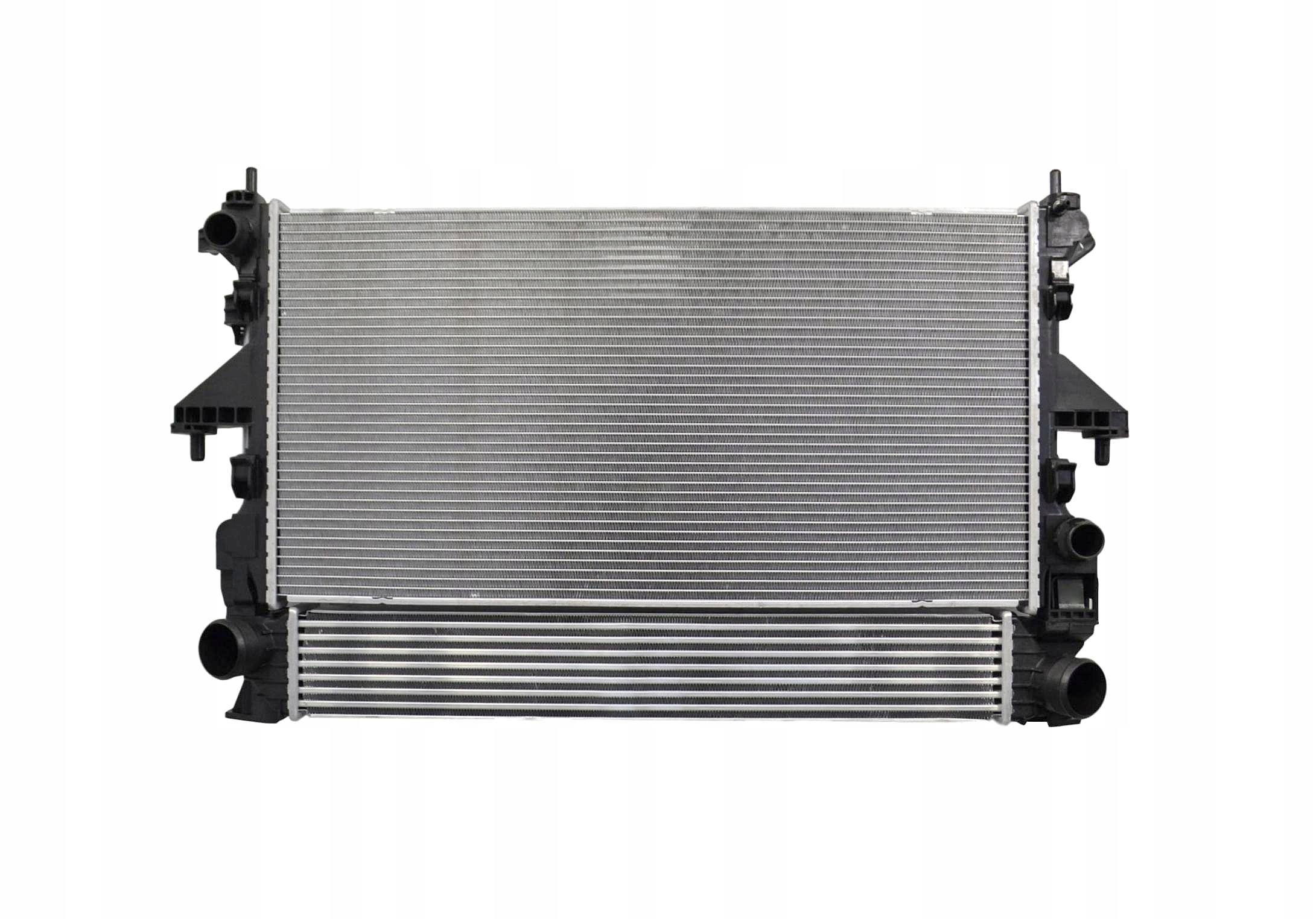 KOMPLET CHŁODNICA PEUGEOT BOXER 2,0 MJTD 15 16 17-