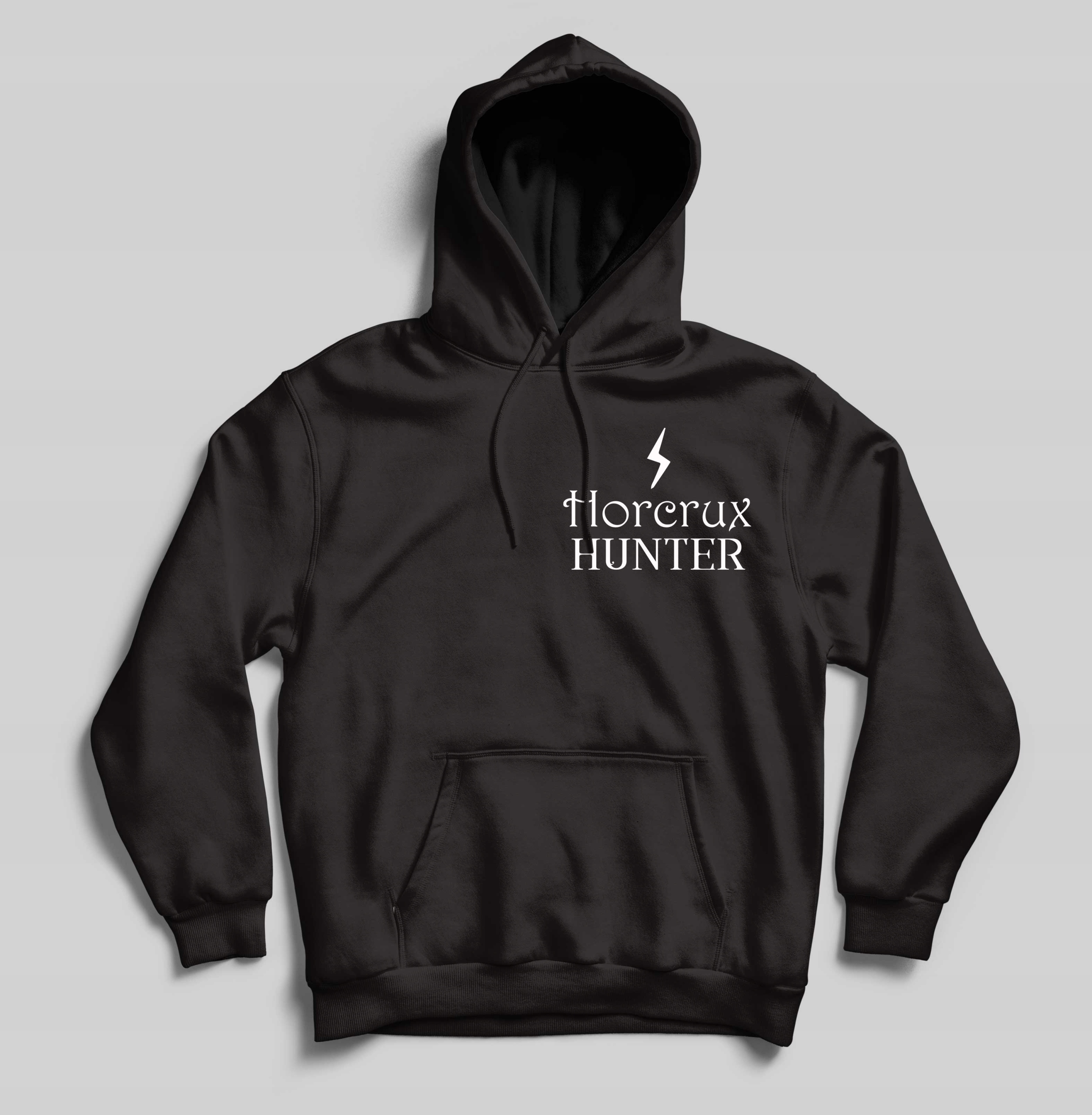 

Bluza Horcrux Hunter Wygodna Bluza Kangurka Modna