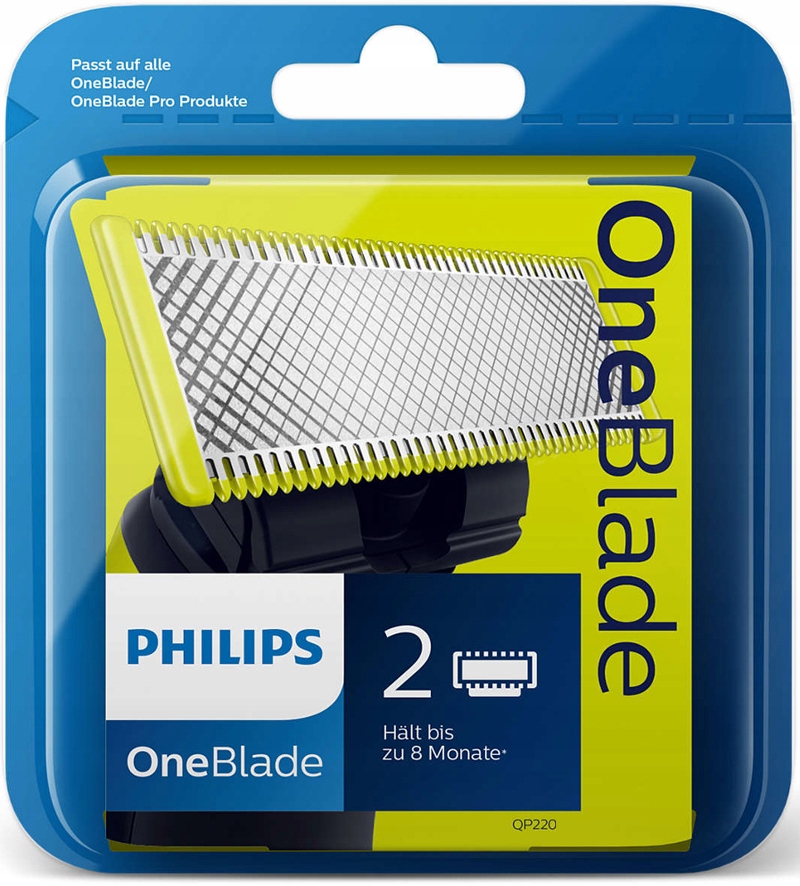 OSTRZE NÓŻ DO PHILIPS ONEBLADE QP2520 QP2530 QP65X Marka Philips