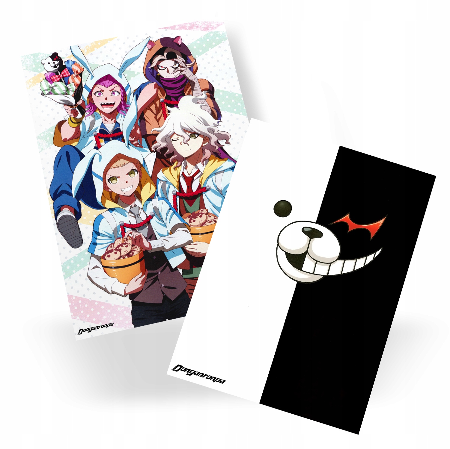 

Plakat A3 Manga Anime Danganronpa Duży Wybór