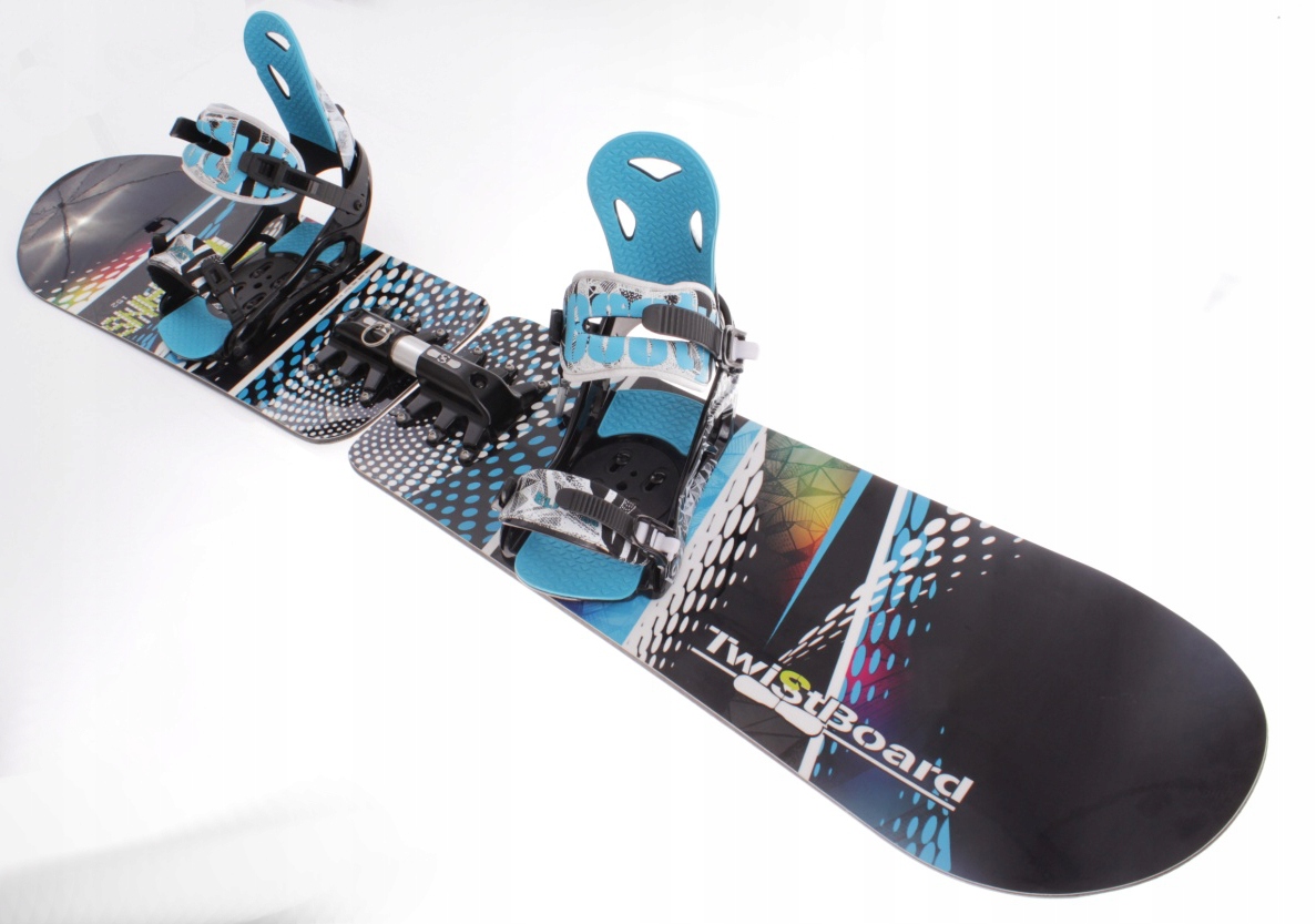 Deska Trans Twistboard + Elfgen 152 cm -D83 Kod producenta D83
