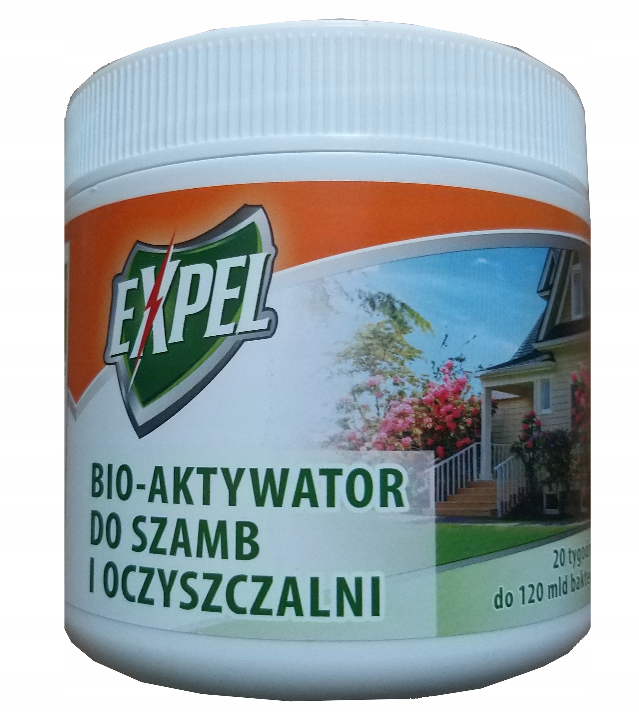 

expel do szamba wc toalety kanalizacji 500