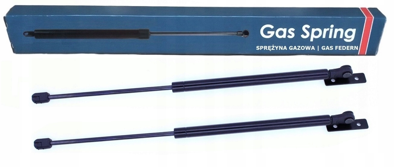 2SZT SIŁOWNIK TELESKOP MASKI PRZÓD OPEL OMEGA B