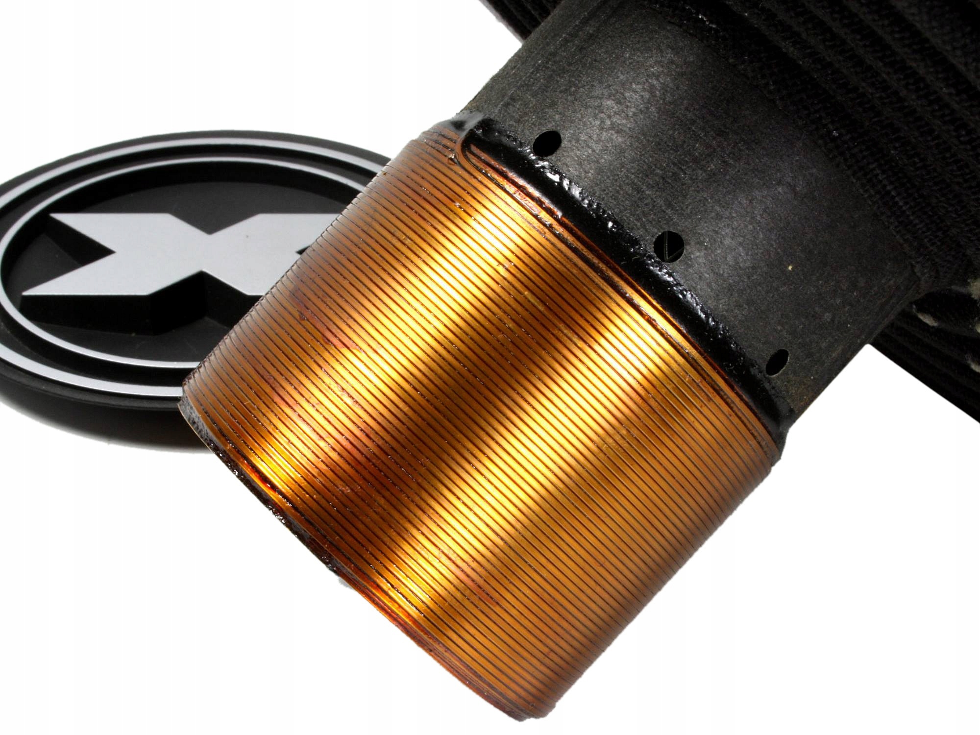 Excursion XXX.v2-15D2 - Głośnik NISKOTONOWY 38cm 15 cali 2000W RMS SQ/SPL Głębokość mocowania 275 mm