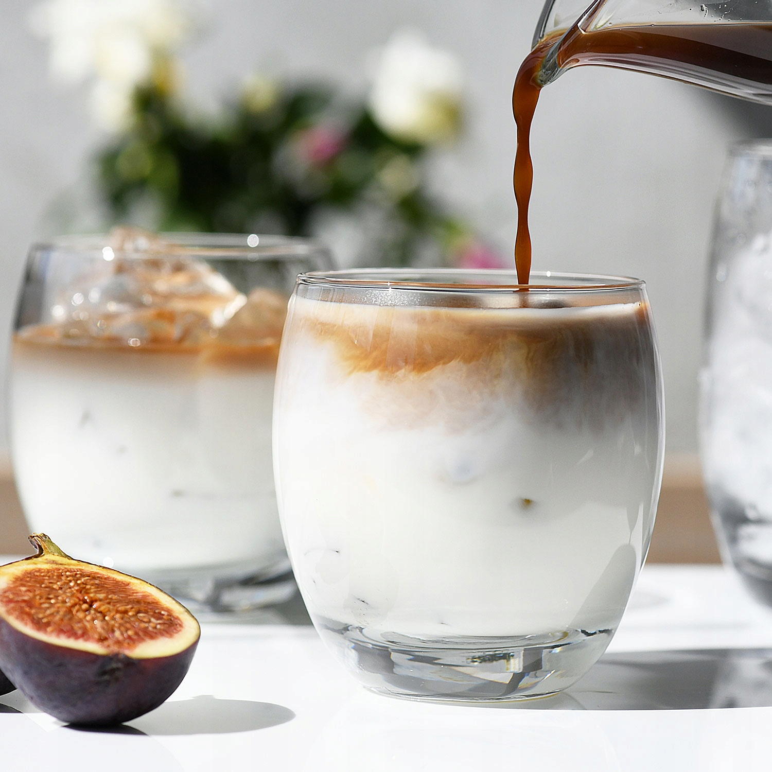 Beczułkowate szklanki KROSNO do whisky napojów 6x 300ml beczułki jak Elite Pojemność 300 ml