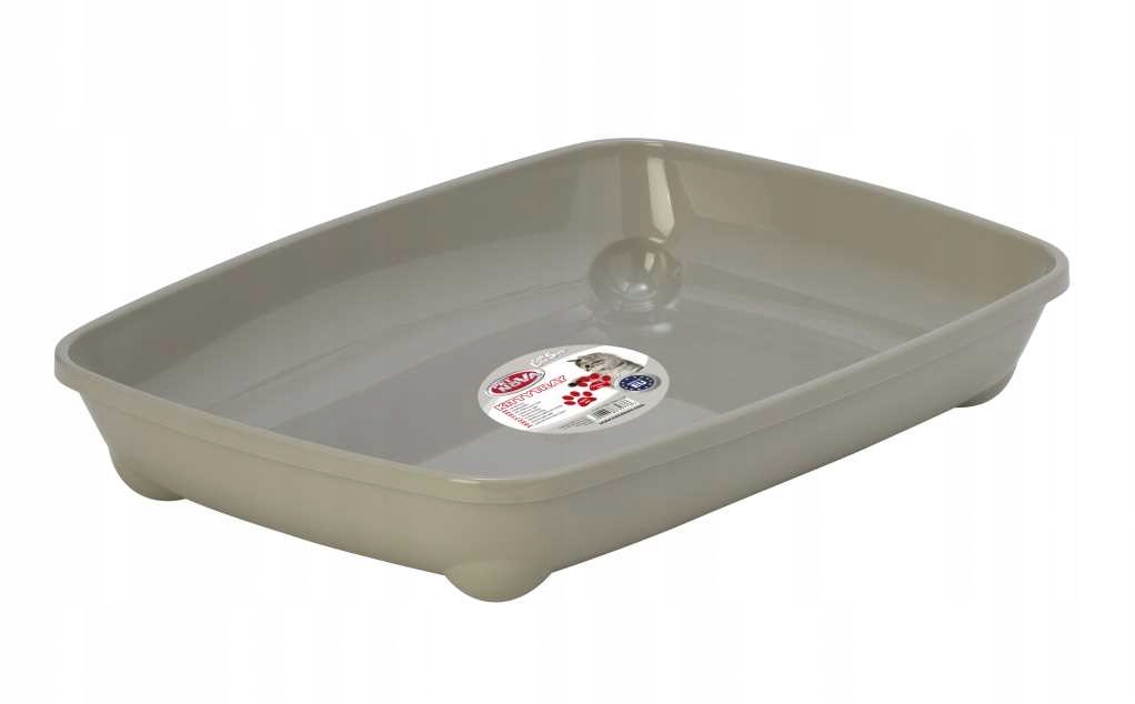 

Kuweta dla Kociąt lub Gryzoni 37cm szara
