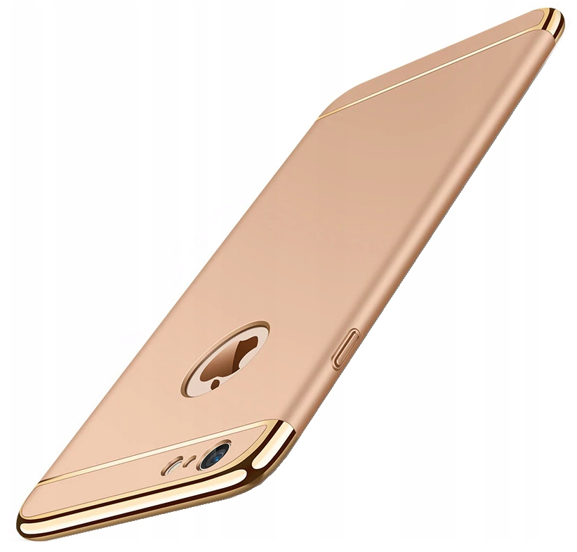 

Etui Do Iphone 7 3W1 Bumper Case+szkło