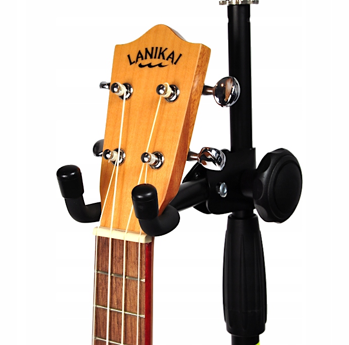 HAK WIESZAK NA UKULELE do statywu mikrofonowego PL Waga produktu z opakowaniem jednostkowym 0.3 kg