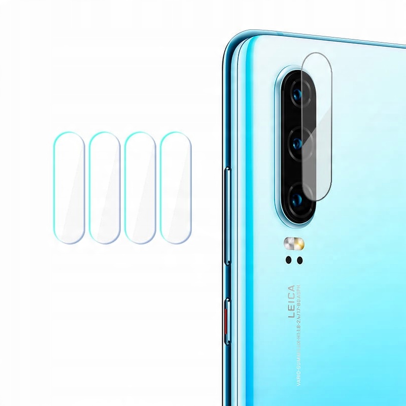 

Szkło na aparat do Huawei P30 , 3MK FlexibleGlass