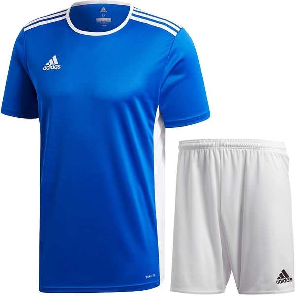 

Adidas Strój piłkarski Koszulka Spodenki - 152 cm