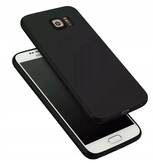 

Etui Do Samsung S6 Edge Slim Ultra Soft Case+szkło