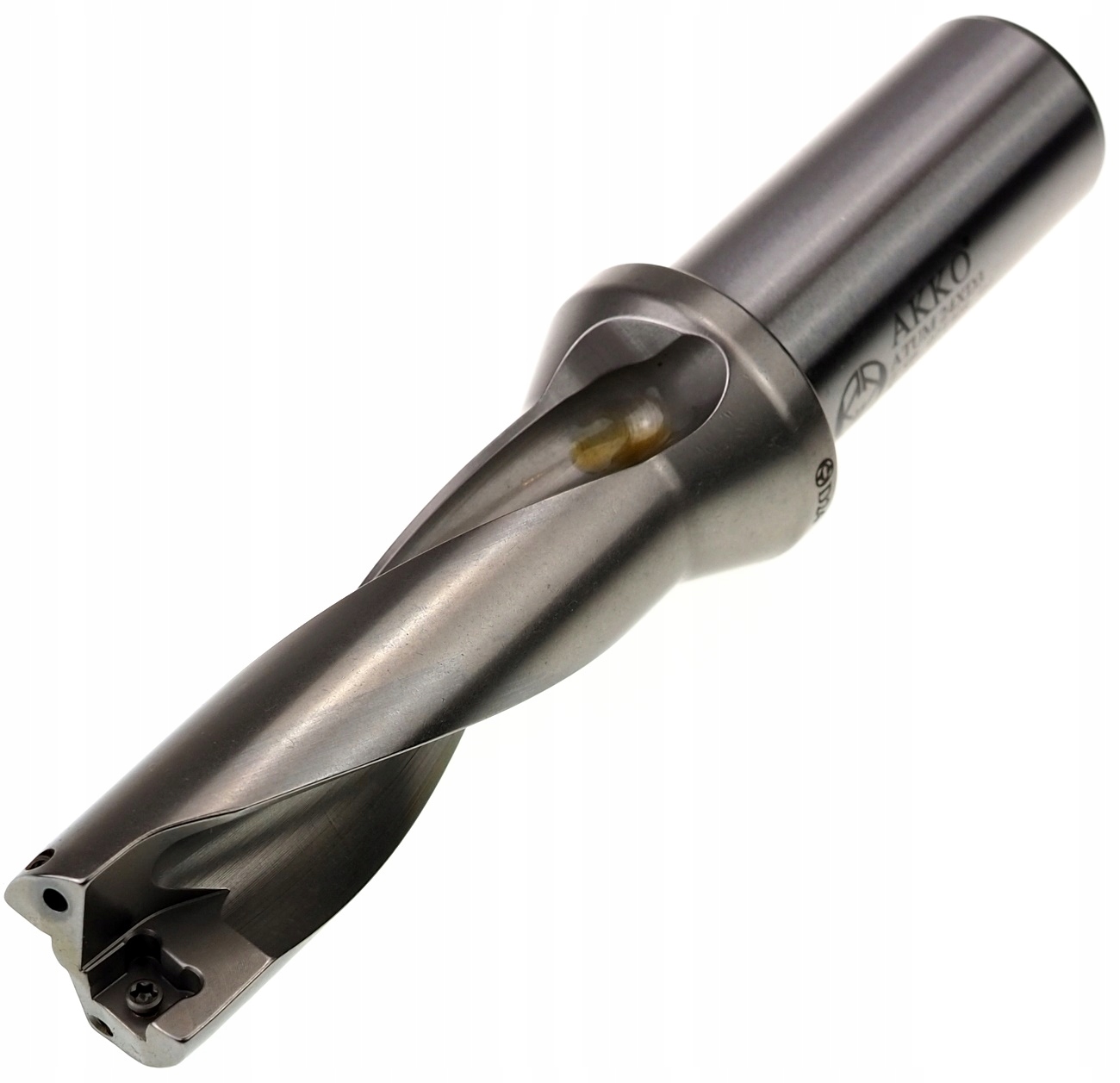 Wiertło Składane Atum 24 D3 Płytka Spmg 07T308