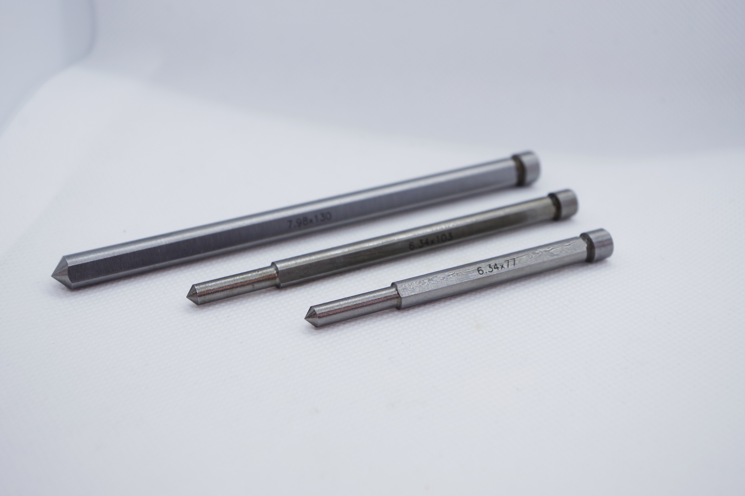 

Pilot Wiertła Koronowego 6,34 X 77 MM Weldon