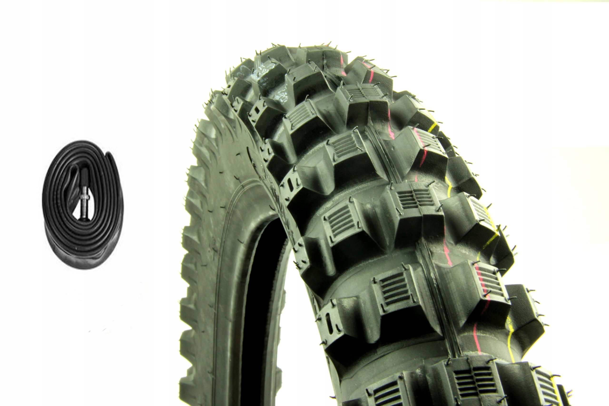 

Opona 90/90 - 18 lub 18 x 3,00 Wsk Shl Cross dętka