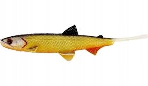 Westin Hypo Teez V-tail 10cm Official Roach