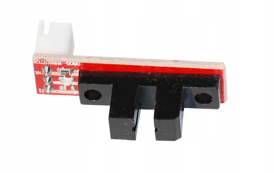 Optyczny czujnik szczelinowy licznik obrotów 3D Rodzaj inny