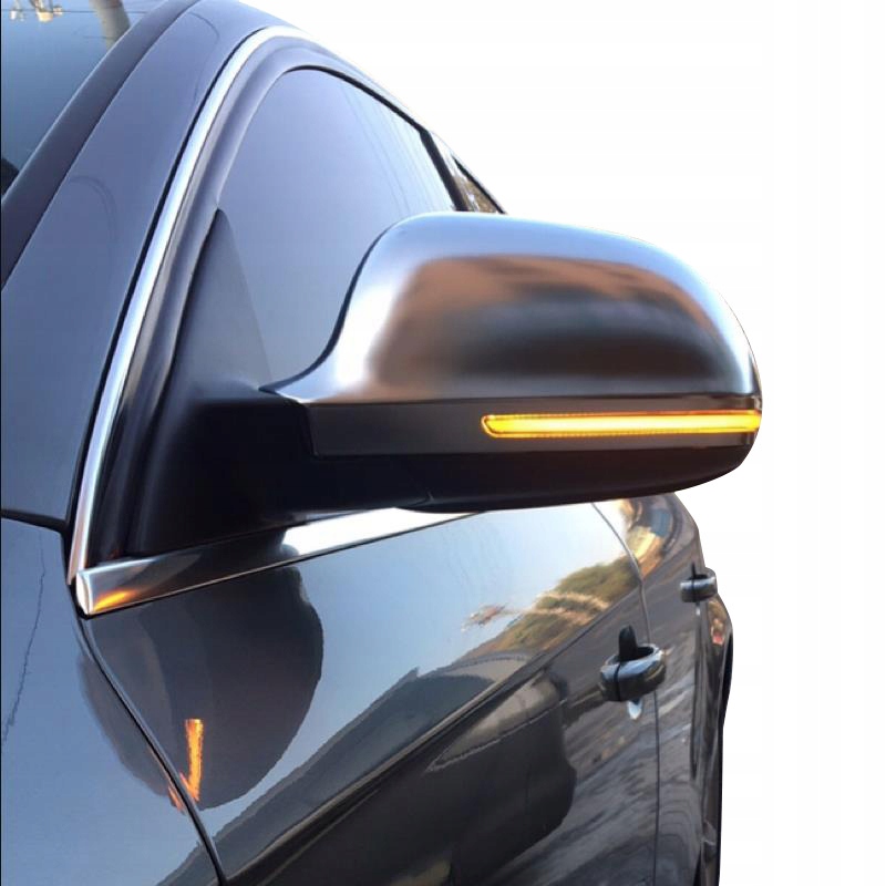 Матовые зеркала Audi Q3 SQ3 2012-2015