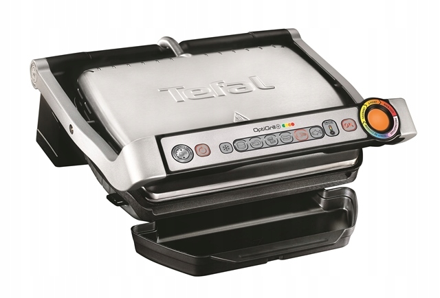 

Grill elektryczny Tefal Optigrill+ GC712D wskażnik