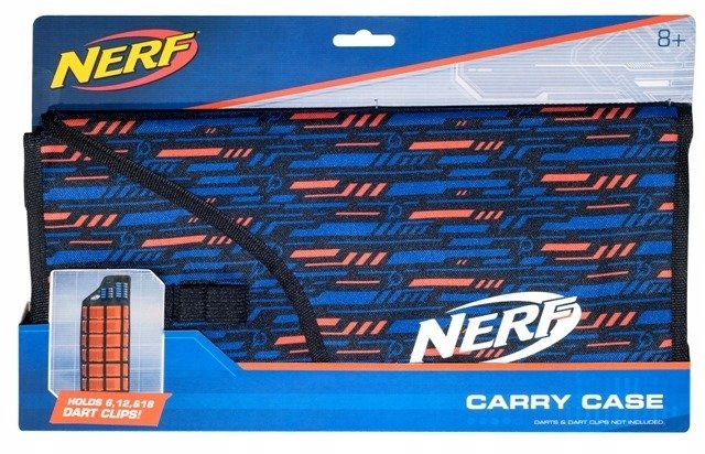 

Nerf Elite Torba na Strzałki i Magazynki