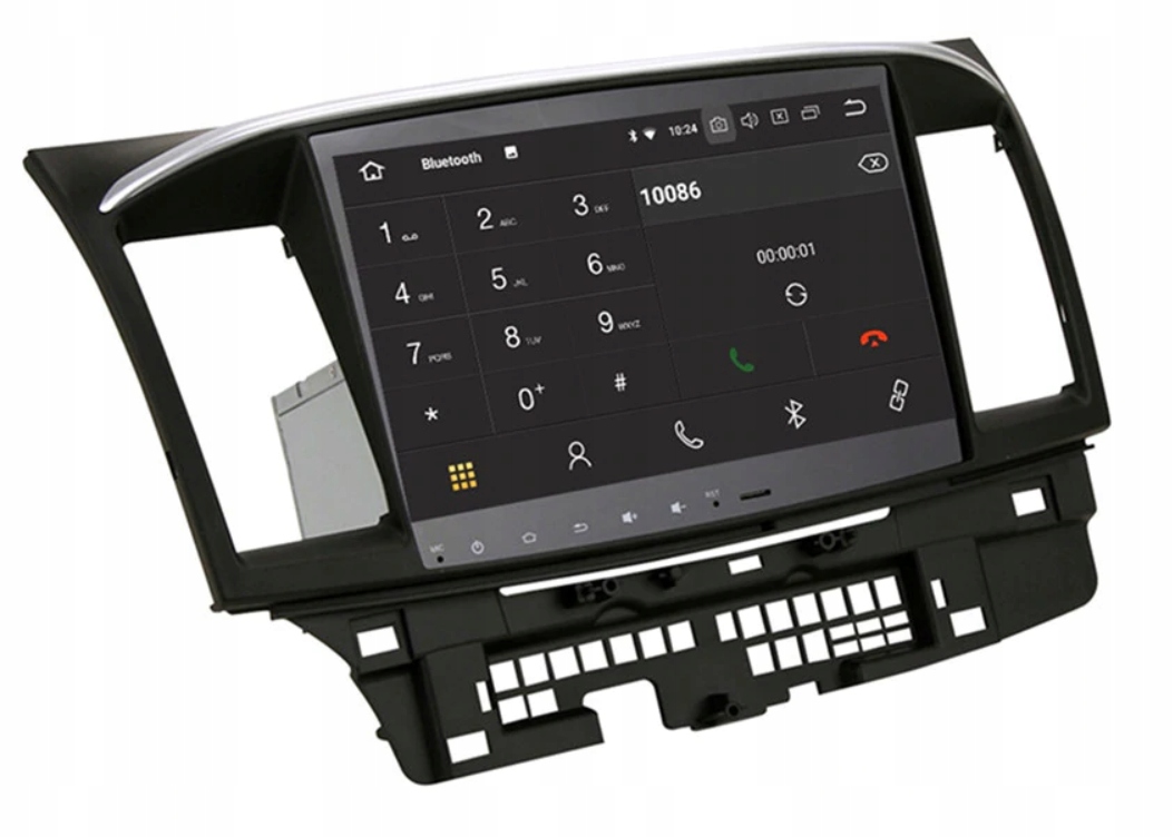 RADIO ANDROID Mitsubishi Lancer Galant Fortis 2/32 Rodzaje odtwarzanych nośników USB