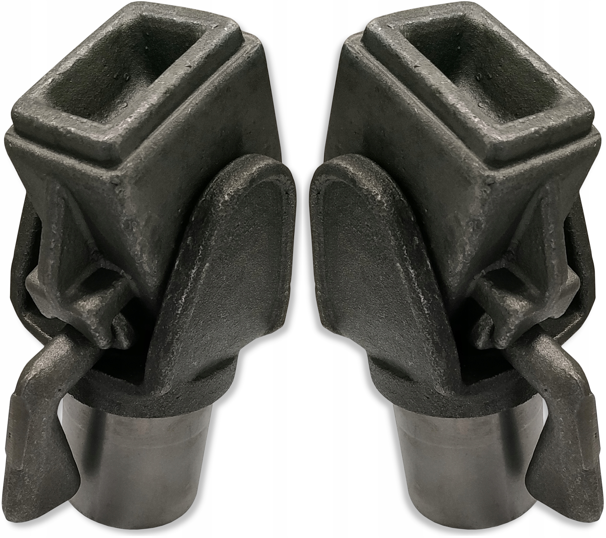 7211.2x.KPL-3 - KPL 2X опора для опрокидывания ушей с штифтом до 7 тонн