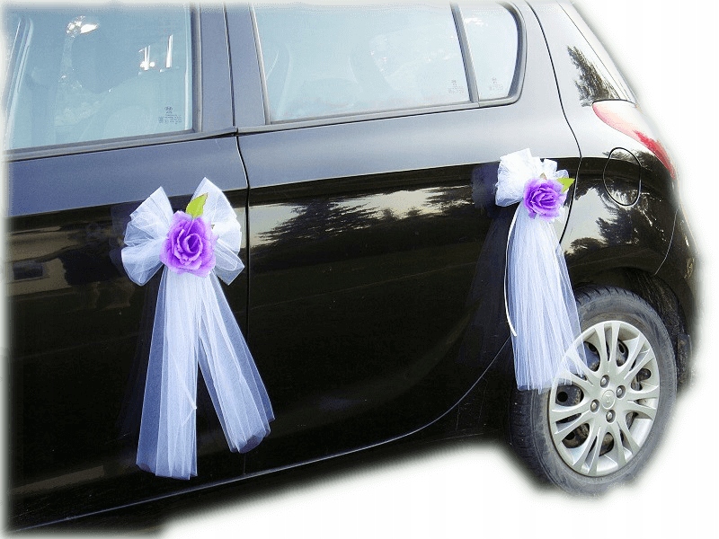 

DSK10 A * Kokarda, ozdoba na klamkę samochodu