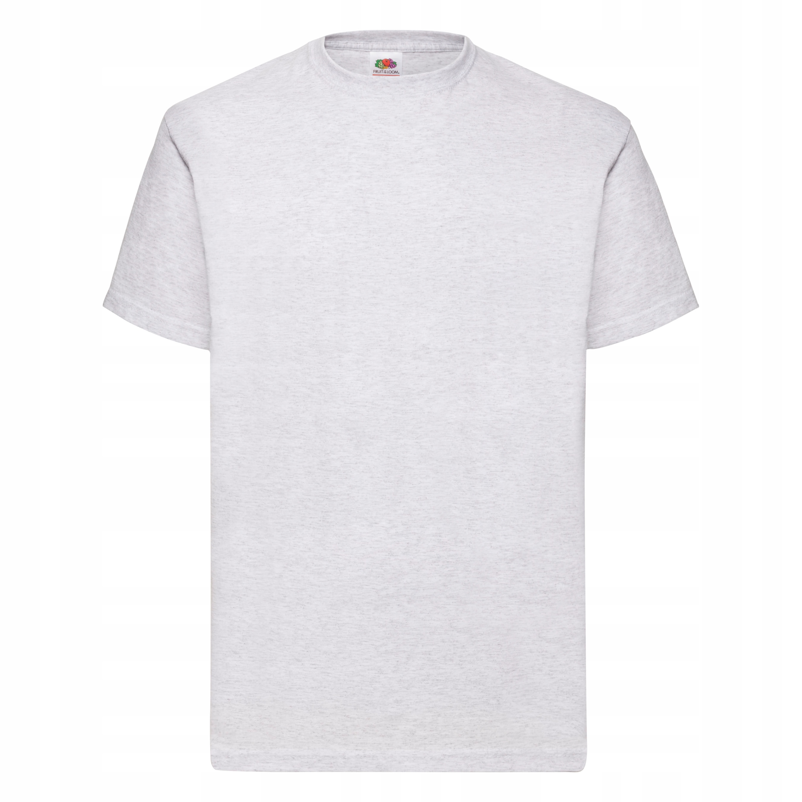 

Koszulka T-shirt - Fruit Valueweight ash L