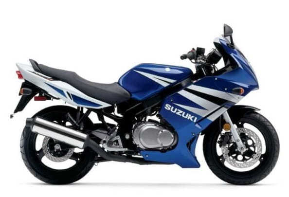 NAKLEJKI SUZUKI GS 500 F 2004