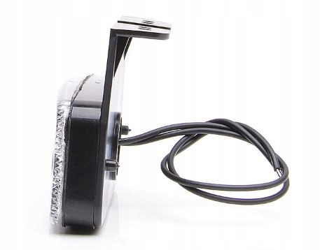 ŚWIATŁO LAMPA POZYCYJNA BIAŁA LED OBRYS LED 12/24V Producent części WAŚ