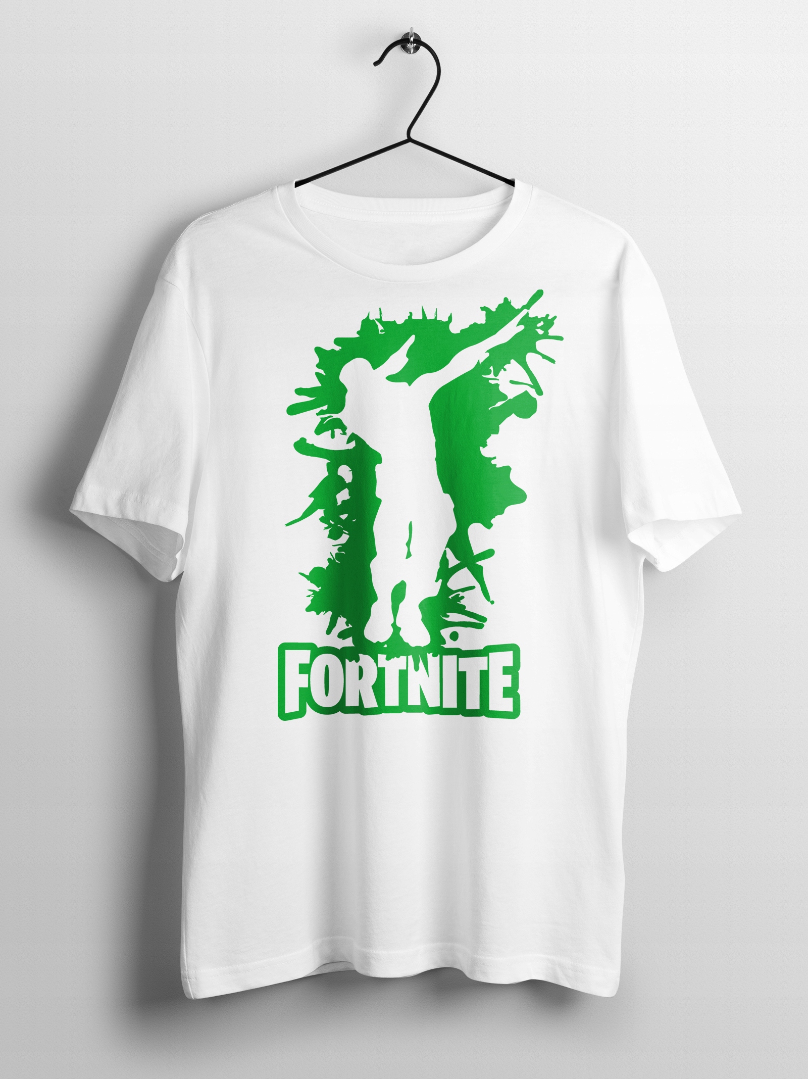 

Koszulka Fortnite Dab dziecięca biała roz. 158