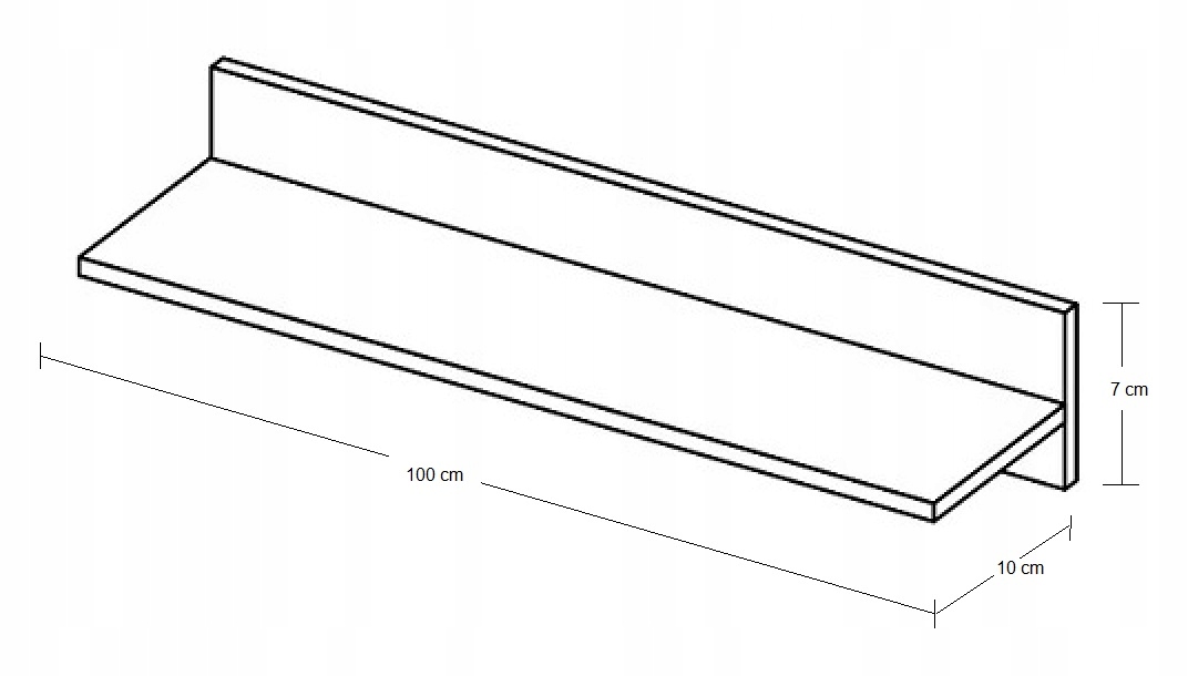 Meblościanka SPARTA / biały połysk / duży zestaw Kod producenta BOXING6