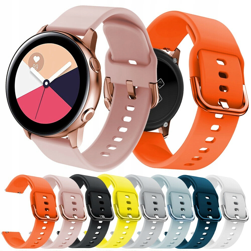 PASEK SILIKONOWY DO SAMSUNG GALAXY WATCH ACTIVE 2 Producent Inna