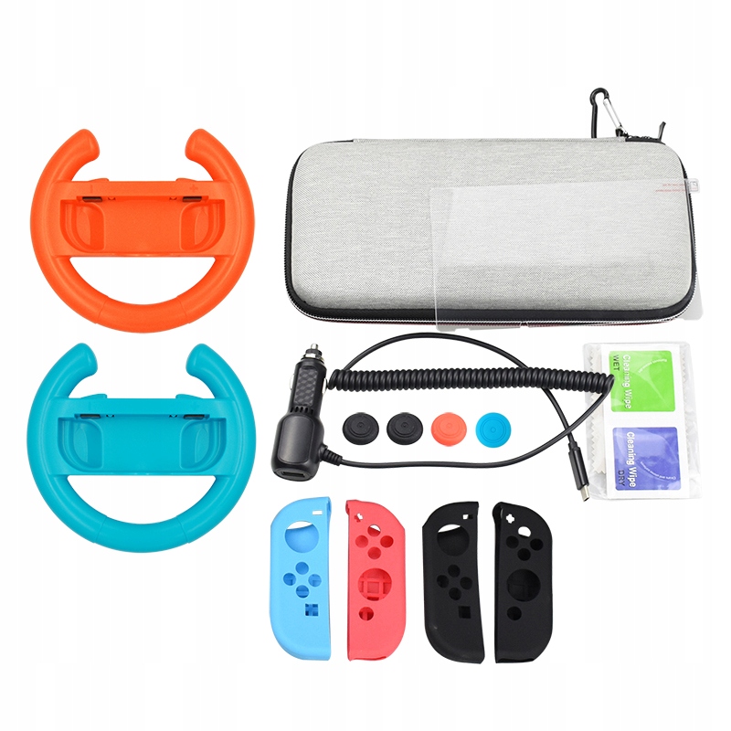Akcesoria MARIGames SB4955 13w1 do Nintendo Switch