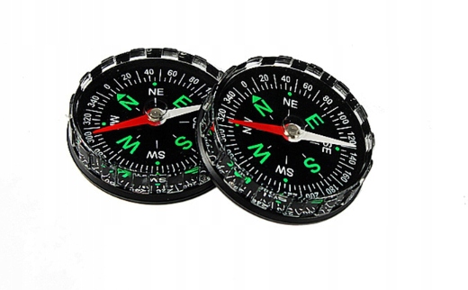 KOMPAS KIESZONKOWY BUSOLA TURYTYCZNY Model 54434225